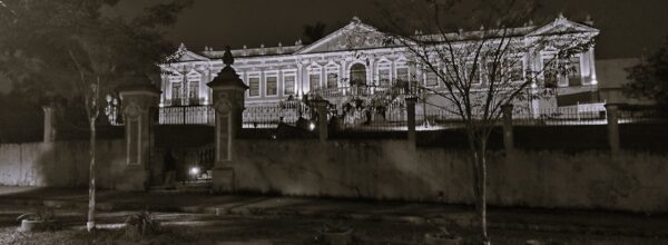 Ano 13 Nº 46/2025 Ruas de uma história