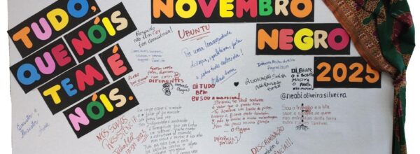 Ano 13 Nº 78/2025 Tudo, tudo, tudo que nóis tem é nóis.