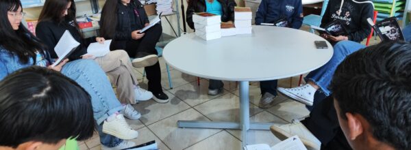 Ano 14 Nº 16/2026 Relato de experiência na escola CIEP – PIBID