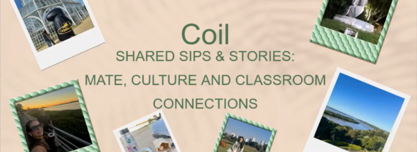 Shared sips & stories: mate, culture and classroom connections