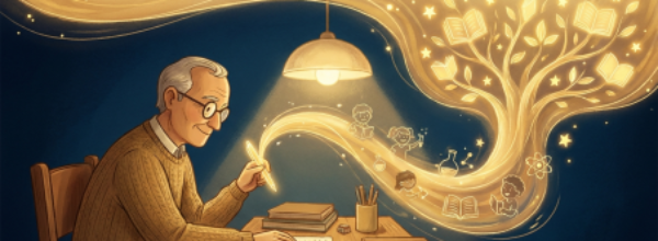 Ano 14 Nº 59/2026 – Ser Professor: uma história que nunca termina de ser escrita